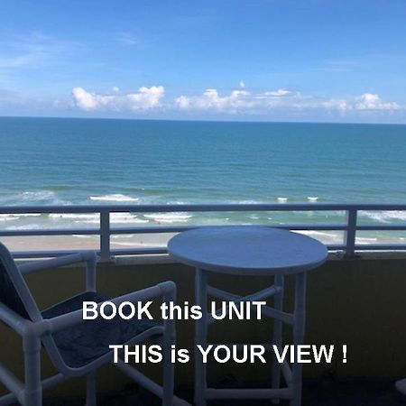 Ocean Walk Resort - Remarkable Ocean Front View 데이토나 비치 외부 사진
