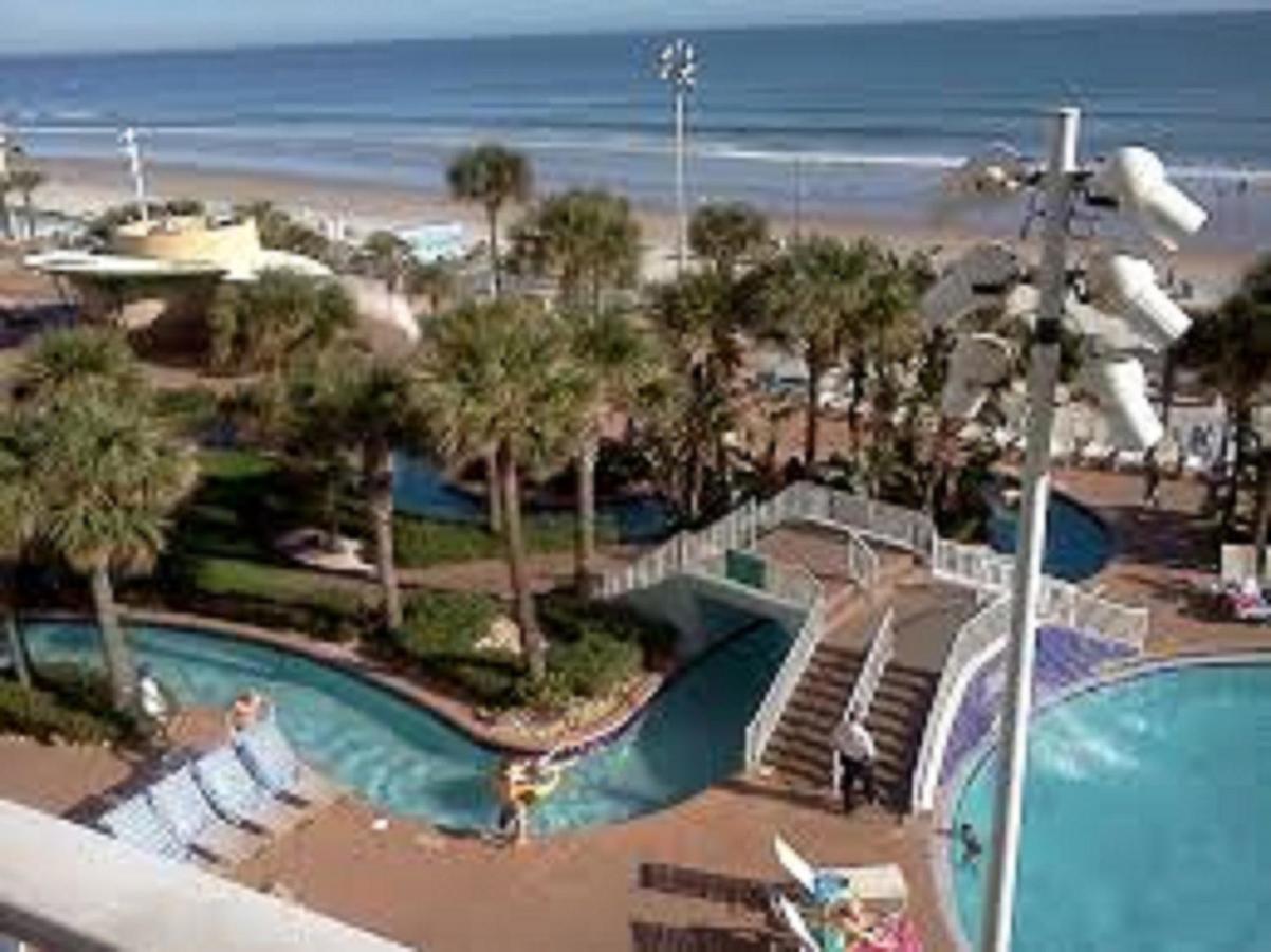 Ocean Walk Resort - Remarkable Ocean Front View 데이토나 비치 외부 사진